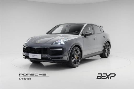 PORSCHE CAYENNE 4.0 V8 GASOLINA TURBO GT COUPÉ AWD TIPTRONIC S PORSCHE CAYENNE 4.0 V8 GASOLINA TURBO GT COUPÉ AWD TIPTRONIC S
